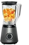 Bosch Serie 4 MMB6141S Tischplatten-Mixer 1200 W Silber - Silber