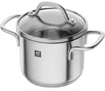 ZWILLING Pico, 1,6 l, Rund, Silber, Edelstahl, Silber, Edelstahl - Silber