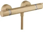 HANSGROHE 13116140 Thermostat Ecostat Comfort - Bronze