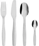 Alessi ANF06S24 - Silber