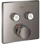 GROHE Grohtherm SmartControl, Graphit, 1 St&uuml;ck(e) - Grau