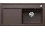 Blanco Zenar XL 6 S Cafe - 523 973 Granitsp&uuml;le - Braun
