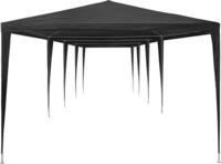 vidaXL Partyzelt 3x12 m PE Anthrazit