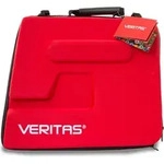 Veritas 1225 S, N&auml;hmaschinenkoffer, Rot, 1 St&uuml;ck(e), Rei&szlig;verschluss