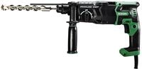 Hikoki DH28PECWSZ, SDS Plus, Schwarz, Gr&uuml;n, B&uuml;rstenloser Motor, 2,8 cm, 4300 RPM,
