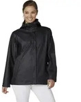 Helly Hansen Moss Jacke Schwarz L Damen Schwarz L - Schwarz - L