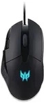 Acer Predator Cestus 315, rechts, Optisch, USB Typ-A, 6500 DPI, Schwarz - Schwarz