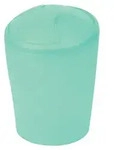 Spirella 7610583186324, 2 l, Rund, Polypropylen (PP), Mintfarbe, Manuell,