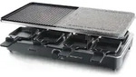 Emerio Raclette RG-110035 - Schwarz