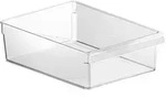 K&uuml;hlschrankorganizer 5 l LOFT, Gr&ouml;&szlig;e:5 l (31 x 22 x 9 cm) - Transparent