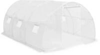 vidaXL Gew&auml;chshaus 13,5m&sup2; 450x300x200 cm