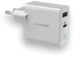 RealPower 352262, Drinnen, AC, 20 V, Wei&szlig; - Wei&szlig;