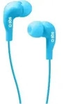 SBS TEINEARBL Kopfhrer & Headset Kabelgebunden im Ohr Musik Blau - Blau