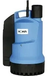 HOMA Schmutzwasserpumpe C250WE mit Einbauschwimmer