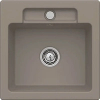 Villeroy & Boch 334501TR, Villeroy & Boch Keramiksp&uuml;le 334501TR, Siluet 50 S