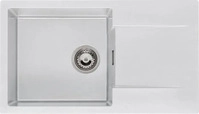 Reginox R33500 Amsterdam 43 Pure White, Reginox R33500 Regi Granit Sp&uuml;le...
