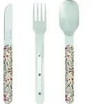 Akinod 12h34 Besteckset feststehend blumenwiese