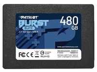 Patriot Elite 480 GB 2,5 "SATA III SSD -Antrieb