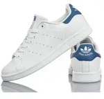 Adidas Stan Smith Schuhe, Wei&szlig;, S74778 Gr&ouml;&szlig;e: 40 - Wei&szlig; - 40