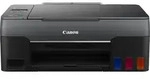 Canon PIXMA G2560 MegaTank, Tintenstrahl, Farbdruck, Farbkopieren, Farbscan, A4,