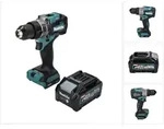 Makita DF 001 GM1 Akku Bohrschrauber 40 V max. 140 Nm XGT Brushless + 1x Akku...