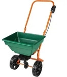 tectake&reg; Streuwagen 25 l 75 x 46 x 105 cm