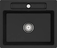 Villeroy & Boch 33461FJ0, Villeroy & Boch Keramiksp&uuml;le 33461FJ0, Siluet 60 S flat
