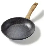 Stoneline 18708 Bratpfanne, 24 cm max. Durchmesser, Aluminium,