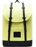 Herschel Retreat 19.5 - Rucksack 15" 43 cm (highlight black) - Gelb