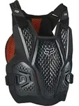 FOX Fahrrad-Protektoren - RACEFRAME IMPACT - Schwarz S-M - Schwarz - S/M