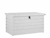 Gardebruk Metall Auflagenbox 360L abschließbar Gasdruckfeder Kissenbox Gartentruhe