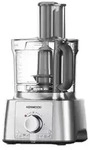Kenwood MultiPro Express FDP65.820SI Food Processor - Silber - Silber