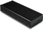 K-1685-M.2 NVMe USB 3.2 Gen2 (schwarz)