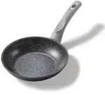 Stoneline Gourmundo 18830 Bratpfanne, 20 cm max. Durchmesser, Aluminium,