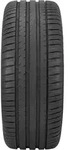 Michelin Sommerreifen motorcycle-tyres Pilot Sport 4 SUV ( 285/40 R22 110Y XL EV