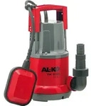 AL-KO Klarwasser-Tauchpumpe TK 250 ECO (250 Watt Motorleistung, 6.000 l/h max.
