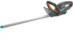 Gardena ComfortCut 60/18V P4A, 60 cm, Doppelte Klinge, Schwarz, Blau, Orange,...