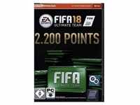 Fifa 18 Ultimate Team 2200 Points (Code in a Box)