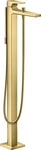 HansGrohe 32532990, HansGrohe Wannenmischer Metropol f EH-Wannenmischer bodenstehend