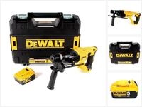 DeWalt DCH 133 NT Akku Kombihammer 18V 2,6J SDS plus Brushless + 1x Akku 5,0Ah +