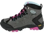 Outdoorstiefel Mount Bona High Kids 37 - Grau - 37