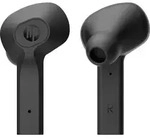 HP Bezprzewodowe Słuchawki Douszne G2, Czarne, Stereo, Bluetooth, 169H9AA#ABB -