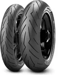 Pirelli Diablo Rosso III Sommerreifen 190/55 ZR17 75W Motorradreifen Supersport