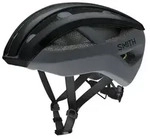 SMITH Bike Helm Network Mips black matte cement LRG (59-62CM) - Schwarz