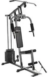Kraftstation home gym - schwarz - Schwarz
