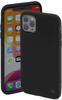 Hama Finest Feel, Cover für Apple iPhone 12 für Max, schwarz