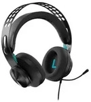 Lenovo Legion H300, Kabelgebunden, Gaming, 20 - 20000 Hz, 320 g, Kopfh&ouml;rer, Schwarz