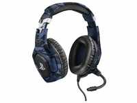 Gxt 488 Forze-B Ps4 Headset Blue