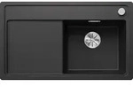 BLANCO ZENAR 45 S-F SILGRANIT anthrazit - Grau