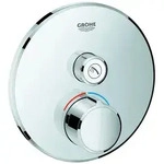 GROHE SmartControl, Chrom, 1 St&uuml;ck(e) - Silber